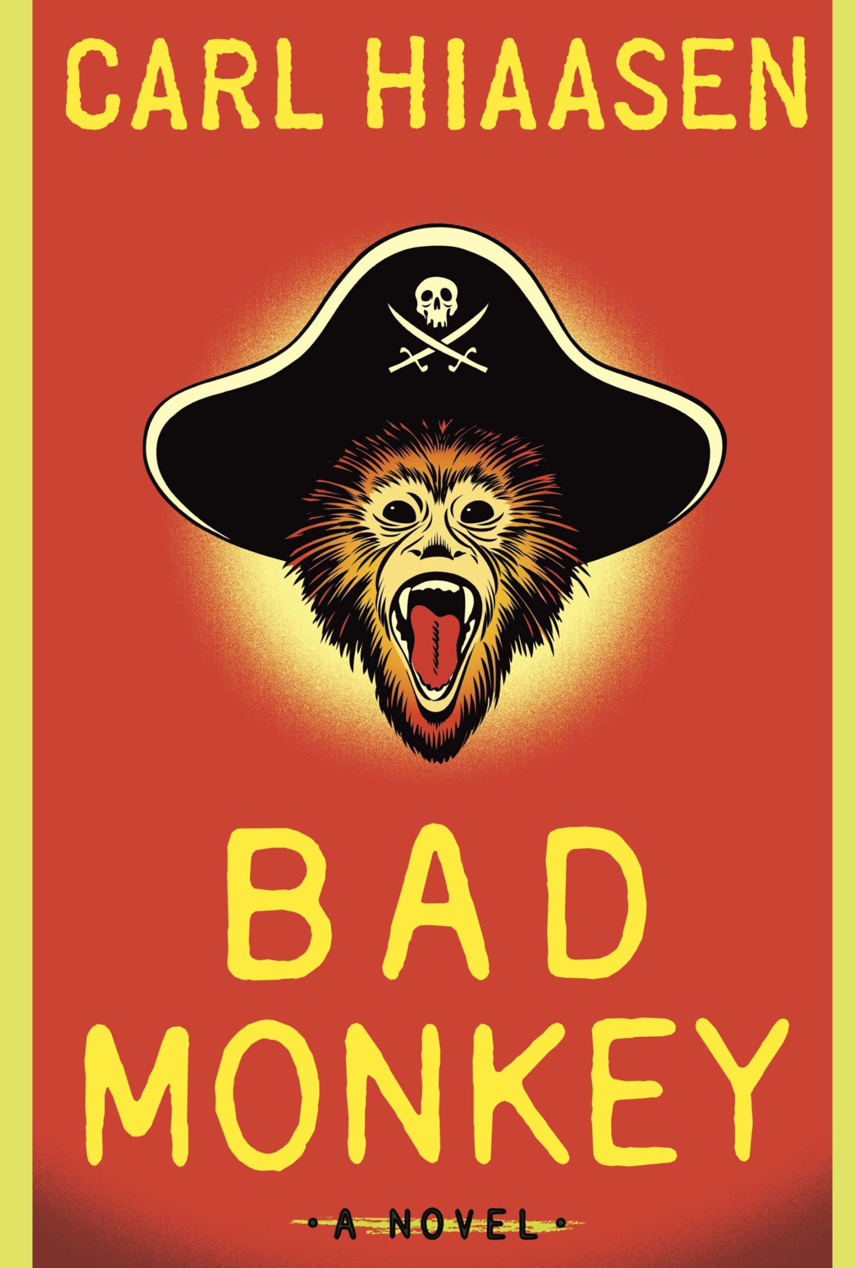 Bad Monkey,New