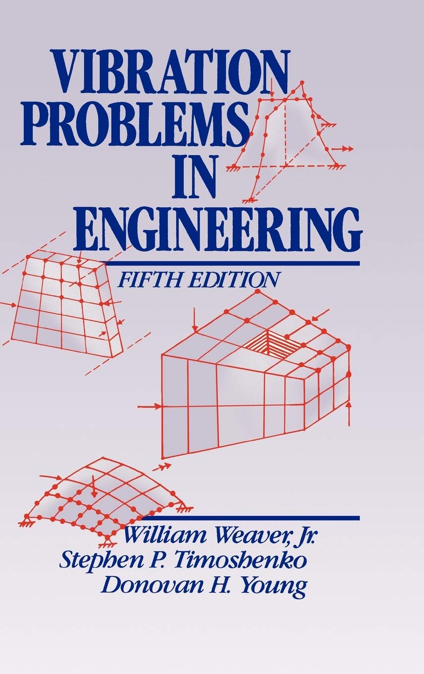 Vibration Problems in Engineering,Used