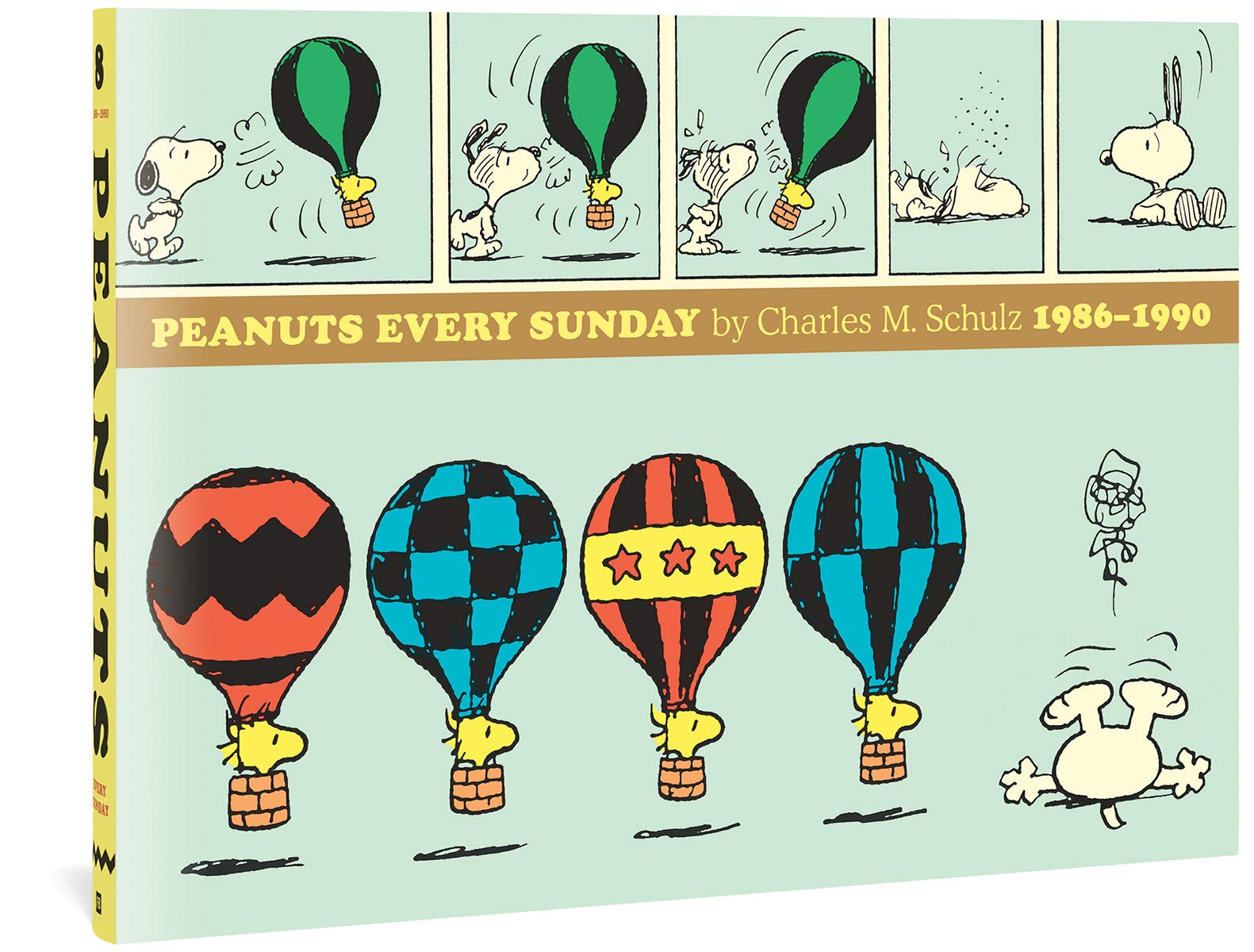 Peanuts Every Sunday 19861990,Used