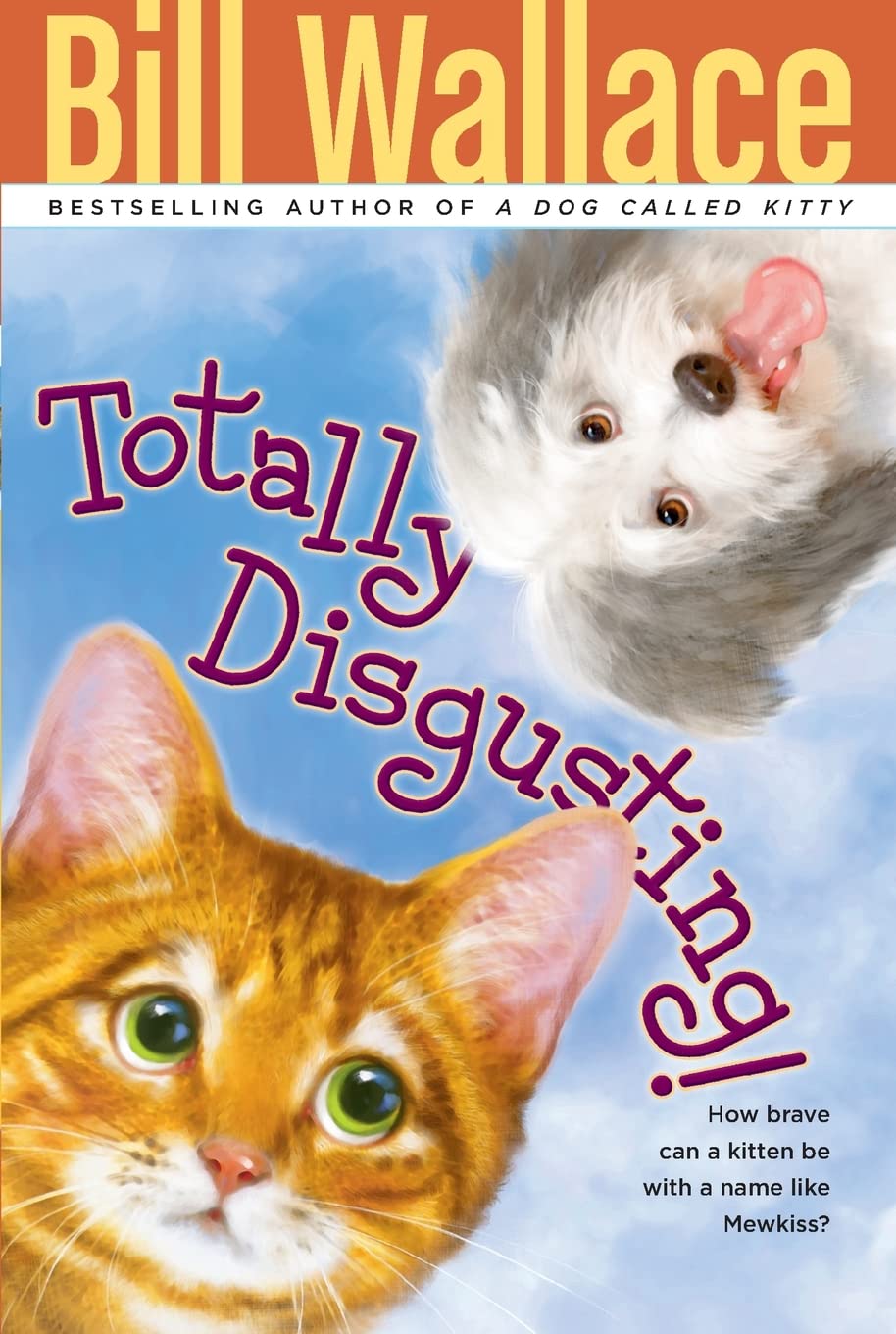 Totally Disgusting!,Used