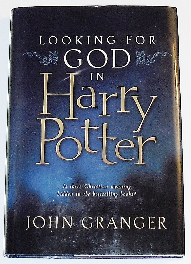 Looking for God in Harry Potter,Used