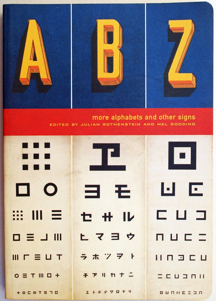 ABZ: More Alphabets and Other Signs,Used