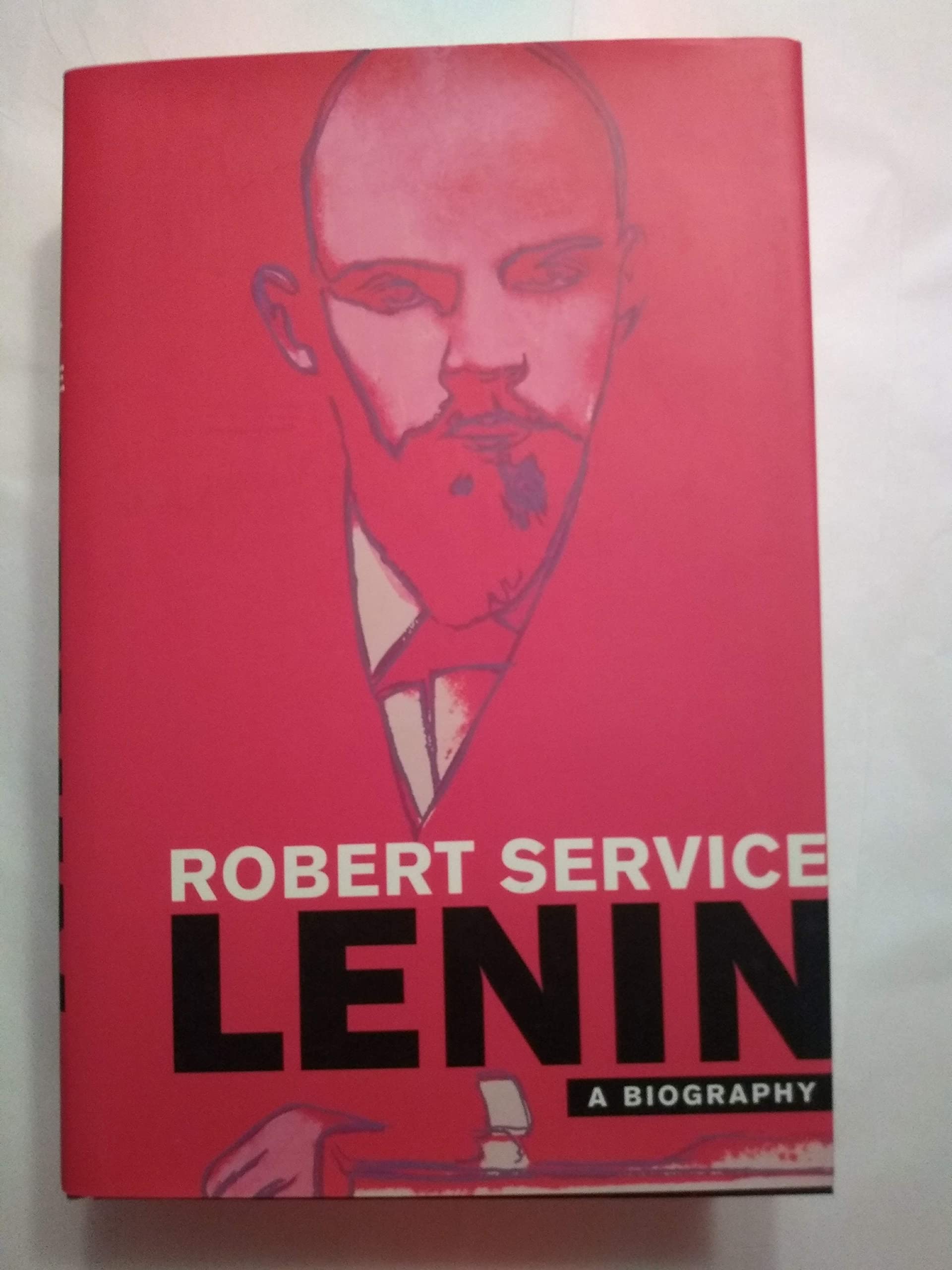 Lenin: A Biography,Used