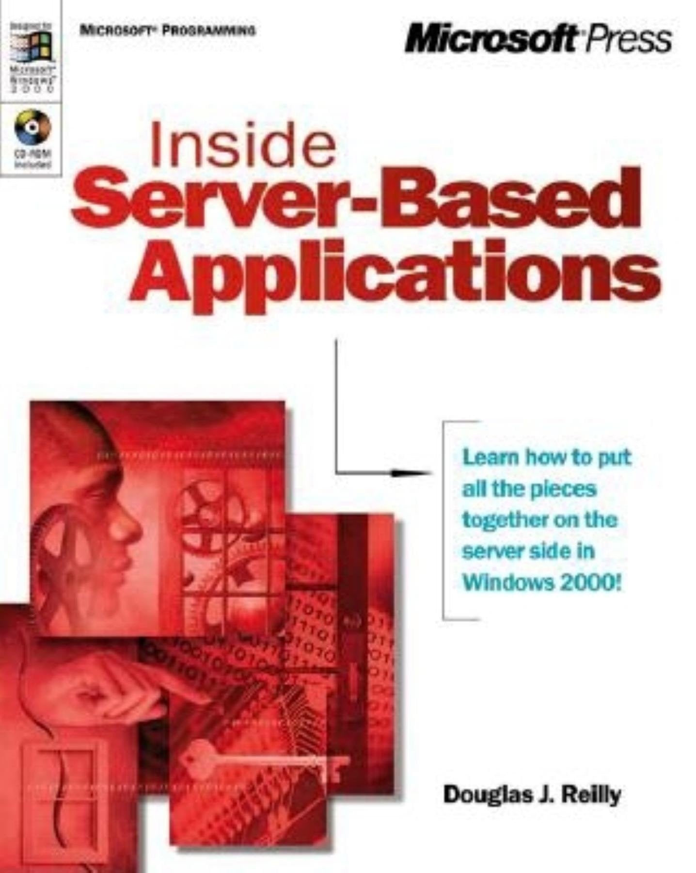 Inside ServerBased Applications (DVMPS General),Used