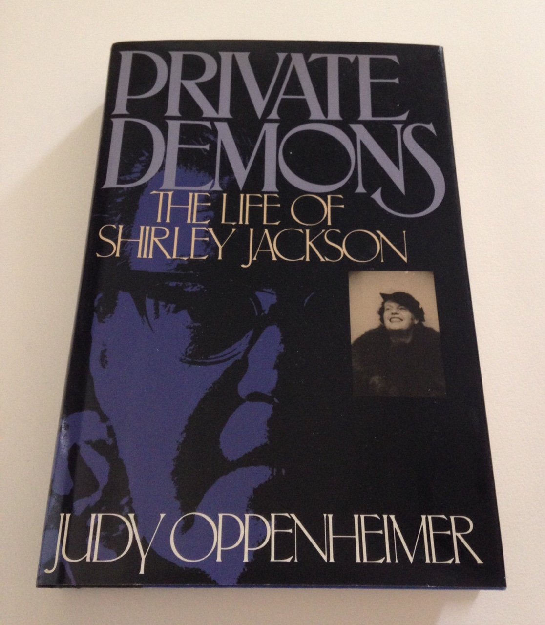 Private Demons: The Life Of Shirley Jackson,New