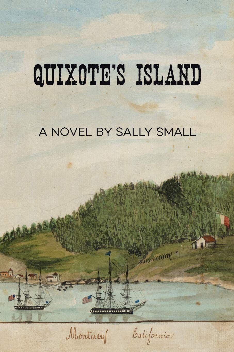 QUIXOTES ISLAND,Used