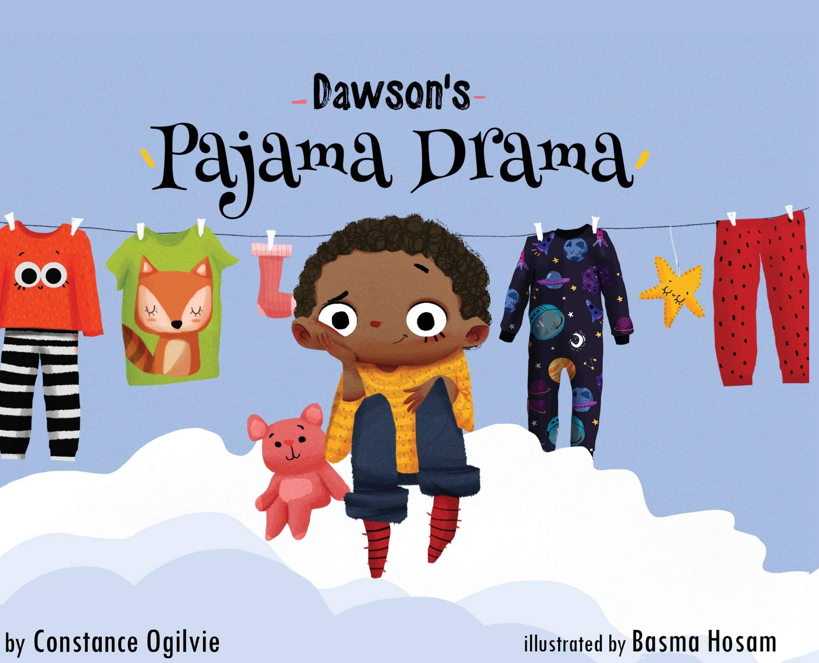 Dawson'S Pajama Drama,New