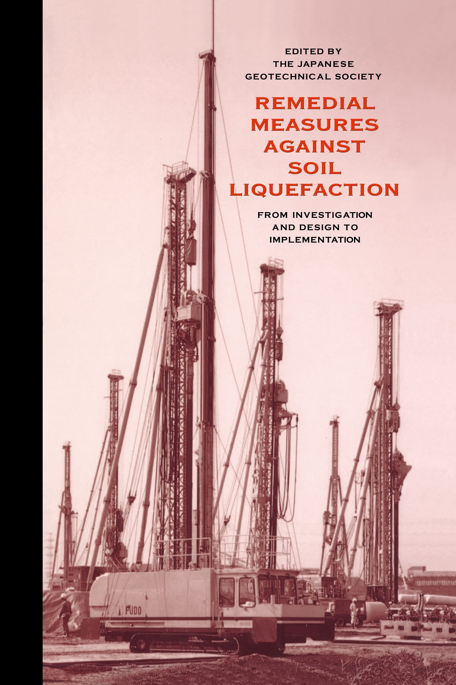 Remedial Measures Against Soil Liquefact,Used