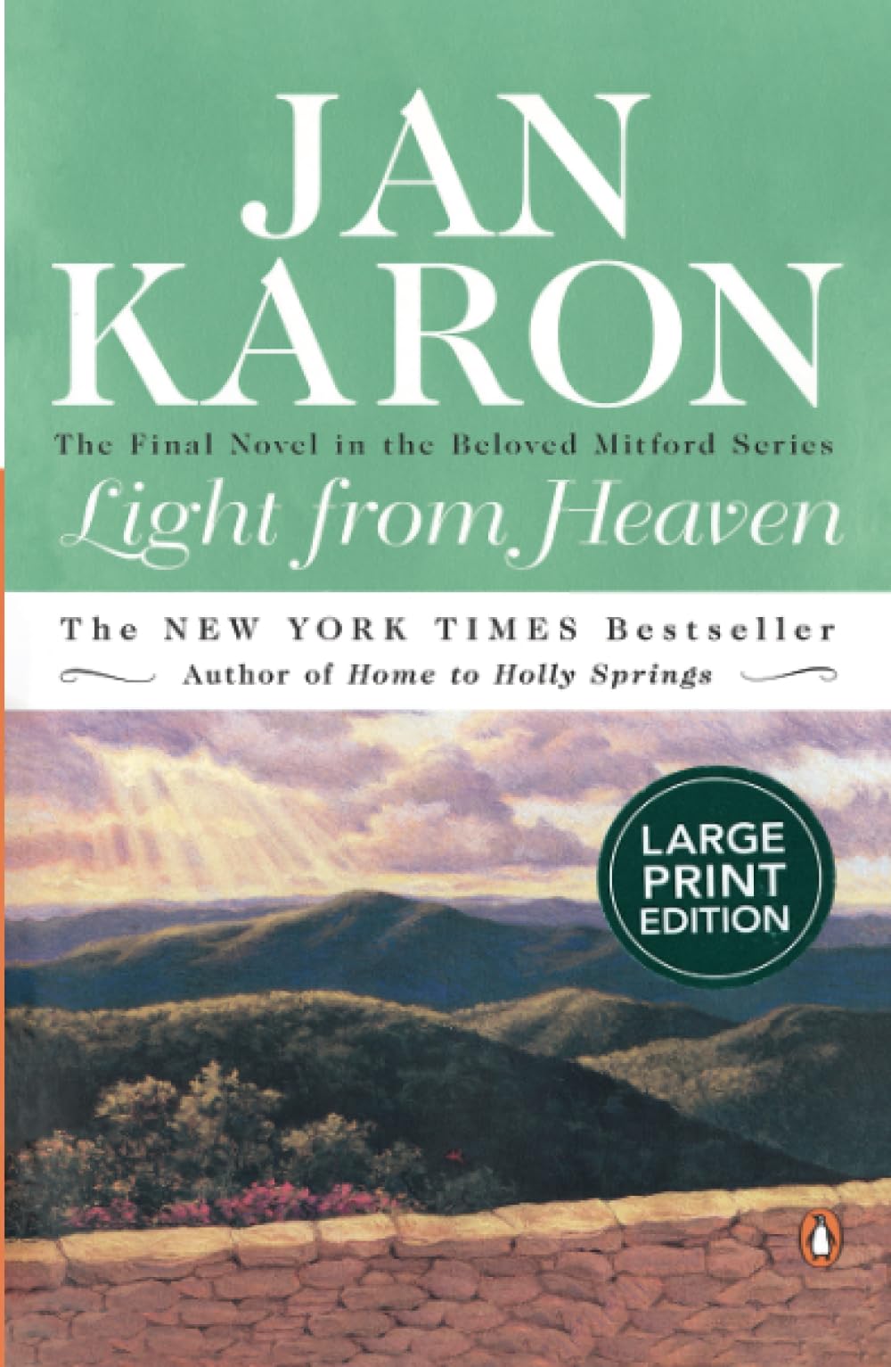 Light from Heaven (Mitford),Used