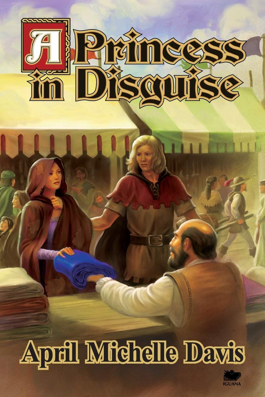 A Princess in Disguise,Used
