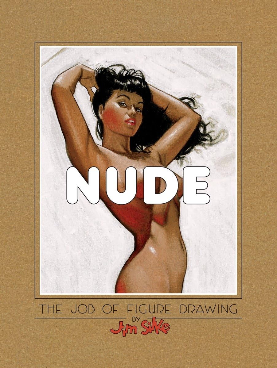 Nude: The Job Of Figure Drawing