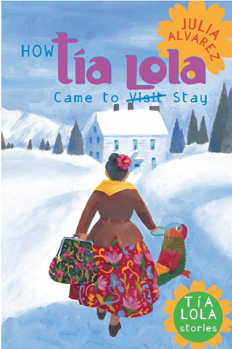 How Tia Lola Came to (Visit) Stay (The Tia Lola Stories),Used