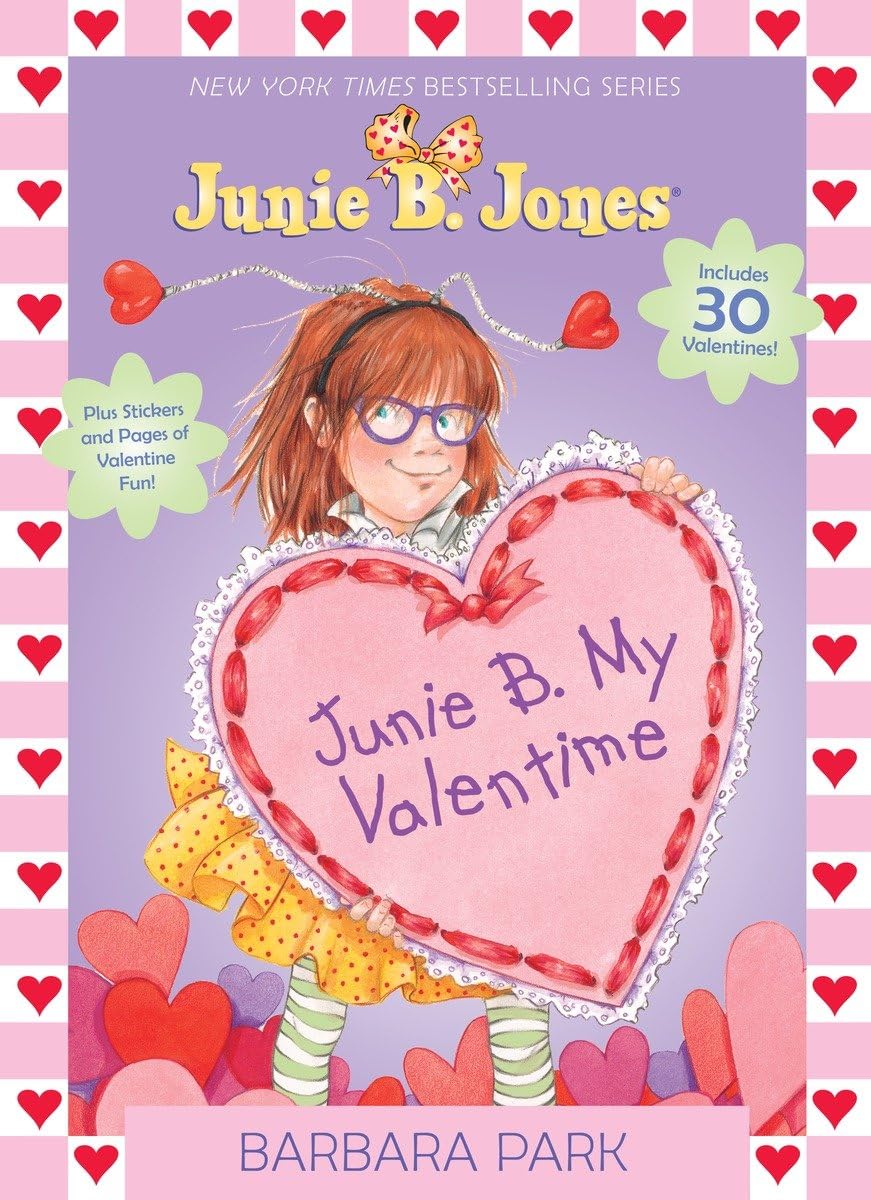 Junie B. My Valentim,Used