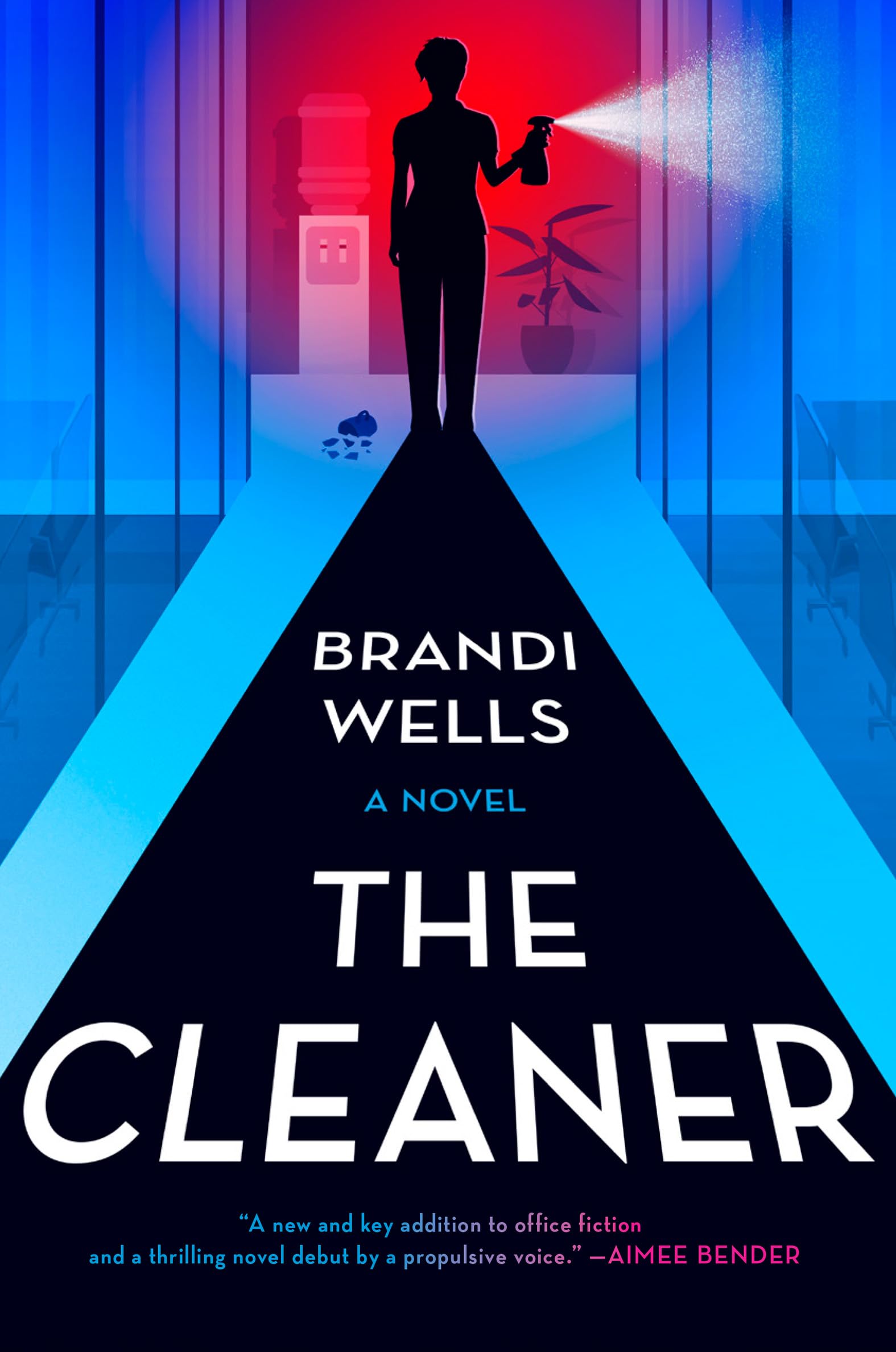 The Cleaner: A Novel,Used