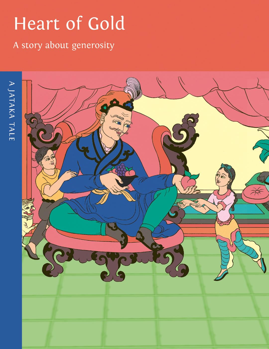 Heart of Gold (Jataka Tales Series),Used