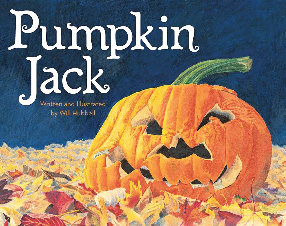 Pumpkin Jack,New