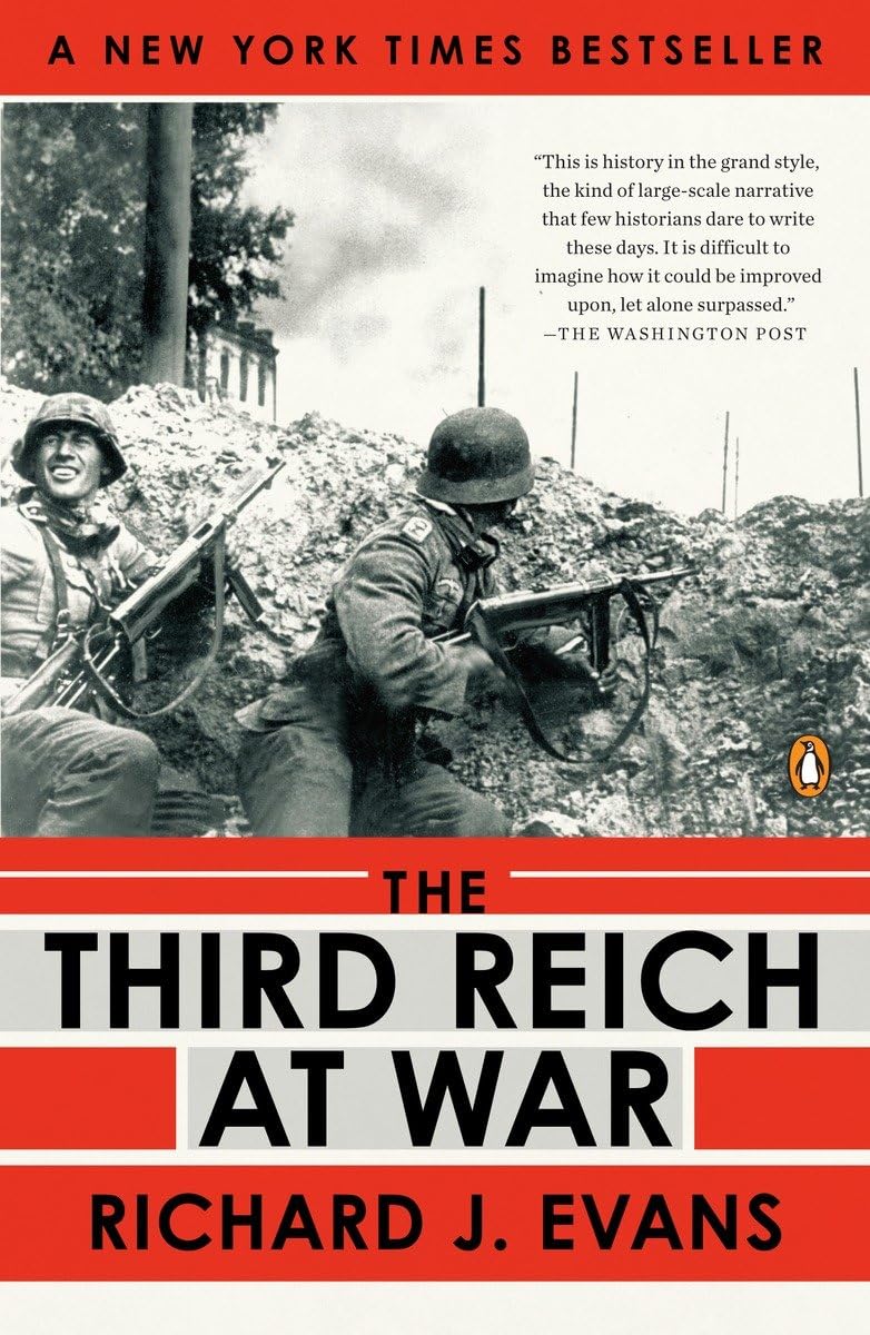 The Third Reich At War,New