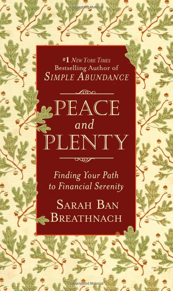 Peace and Plenty: Finding Your Path to Financial Serenity,Used