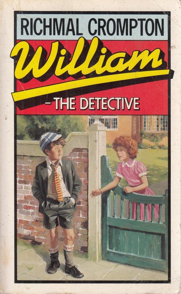 William the Detective,New