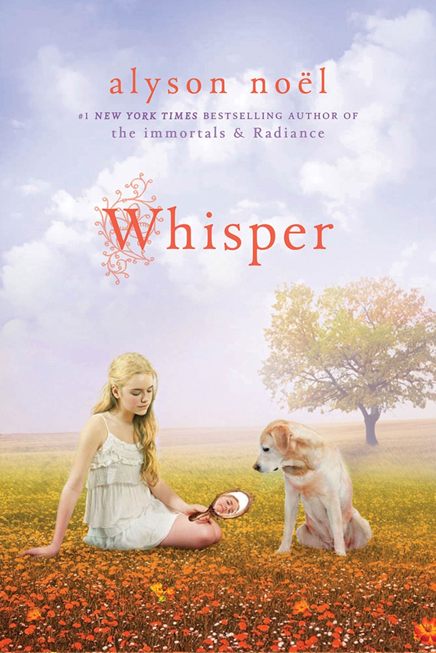 Whisper: A Riley Bloom Book (A Riley Bloom Book, 4),Used