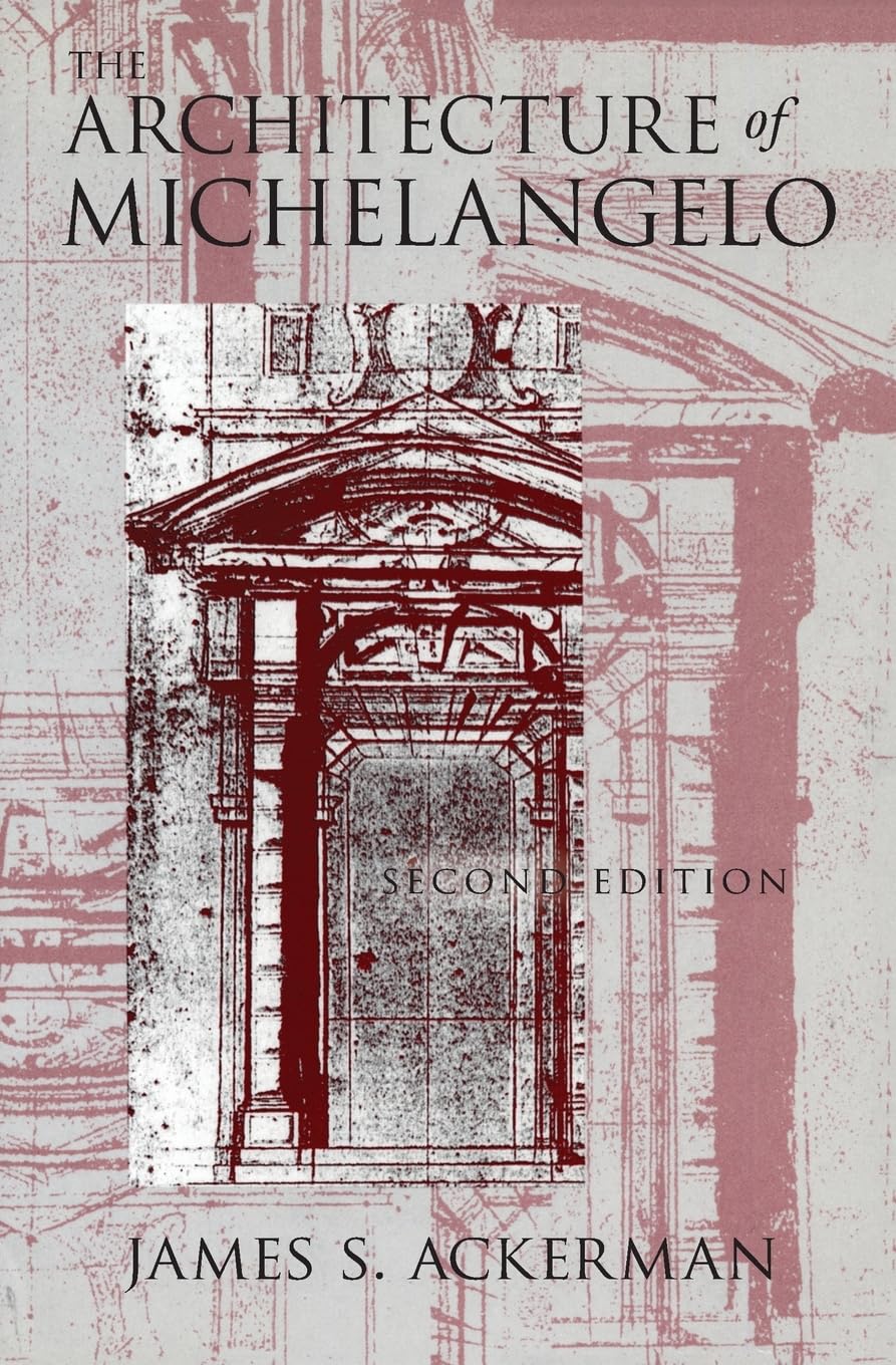 The Architecture of Michelangelo,Used