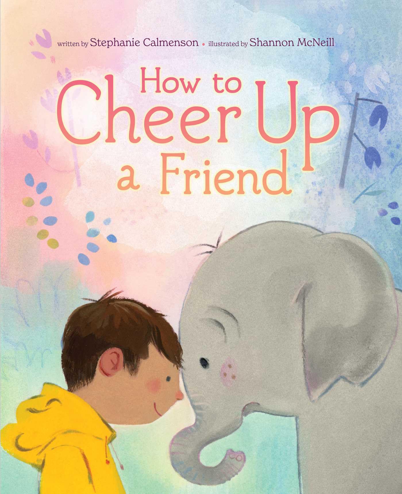 How to Cheer Up a Friend,New