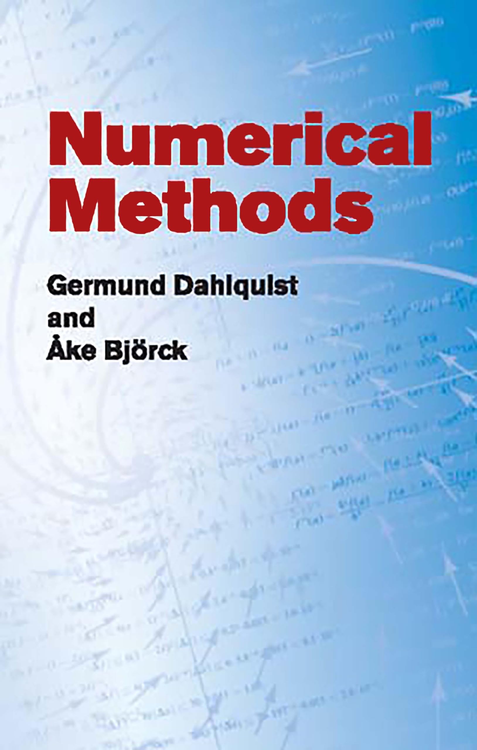 Numerical Methods (Dover Books on Mathematics),Used