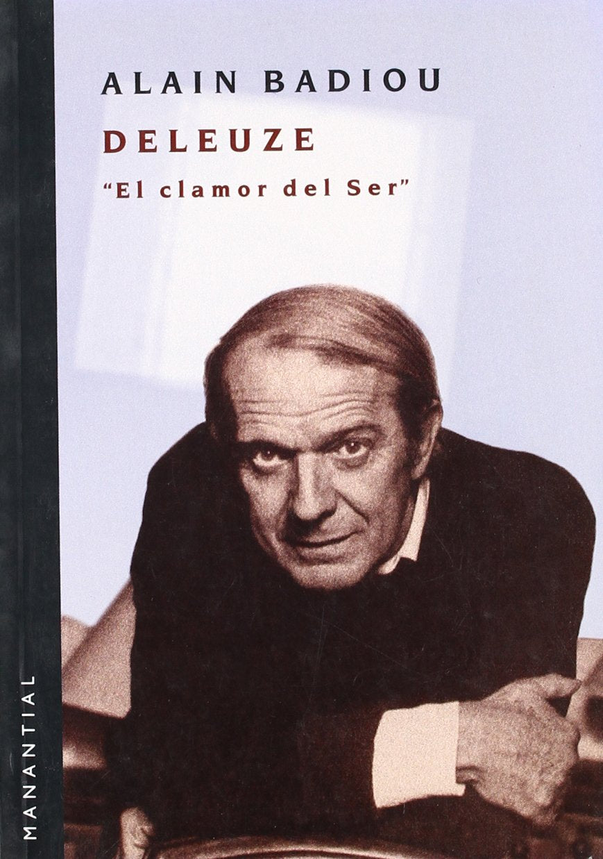 deleuze el clamor del ser (Spanish Edition),New