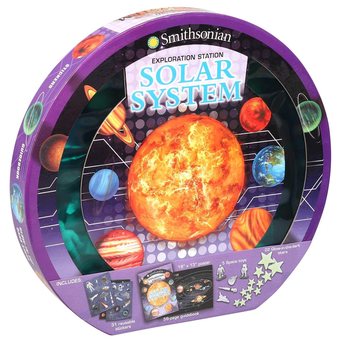 Smithsonian Exploration Station: Solar System,Used