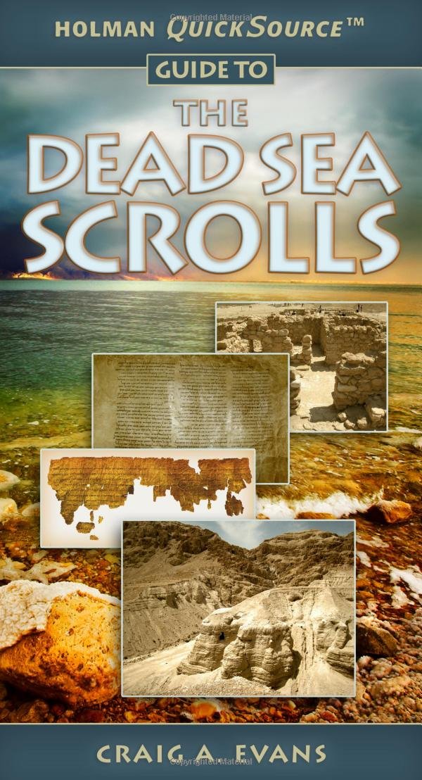 Holman Quicksource Guide To The Dead Sea Scrolls,Used