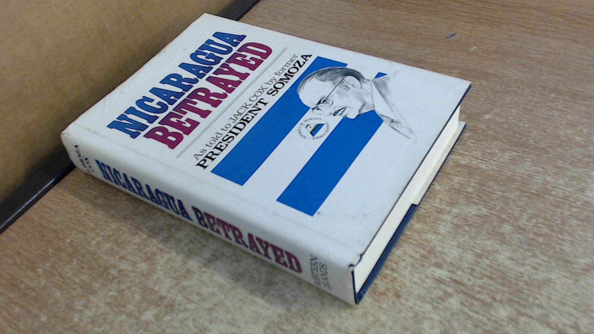 Nicaragua Betrayed,Used