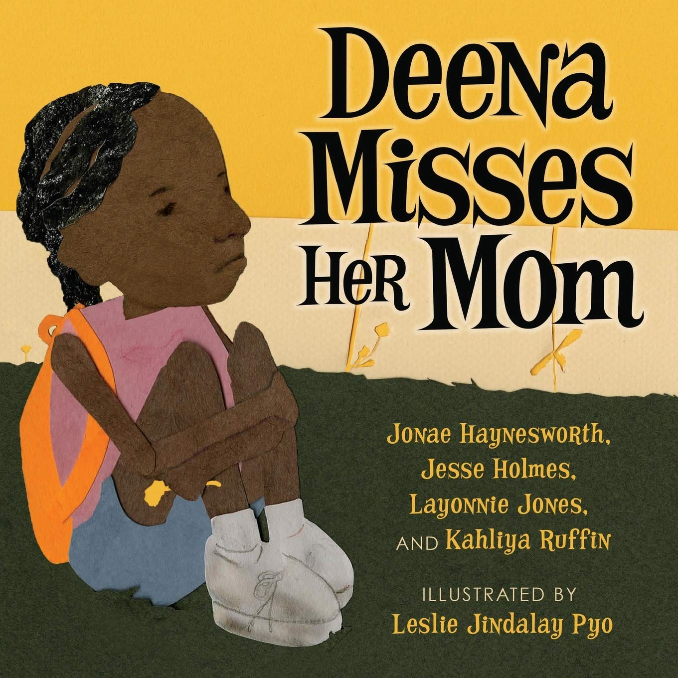 Deena Misses Her Mom (Books by Teens),Used