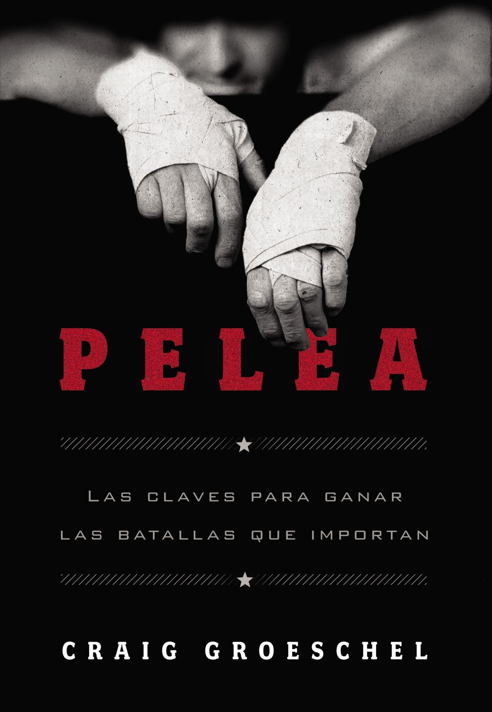 Pelea: Las claves para ganar las batallas que importan (Spanish Edition),Used
