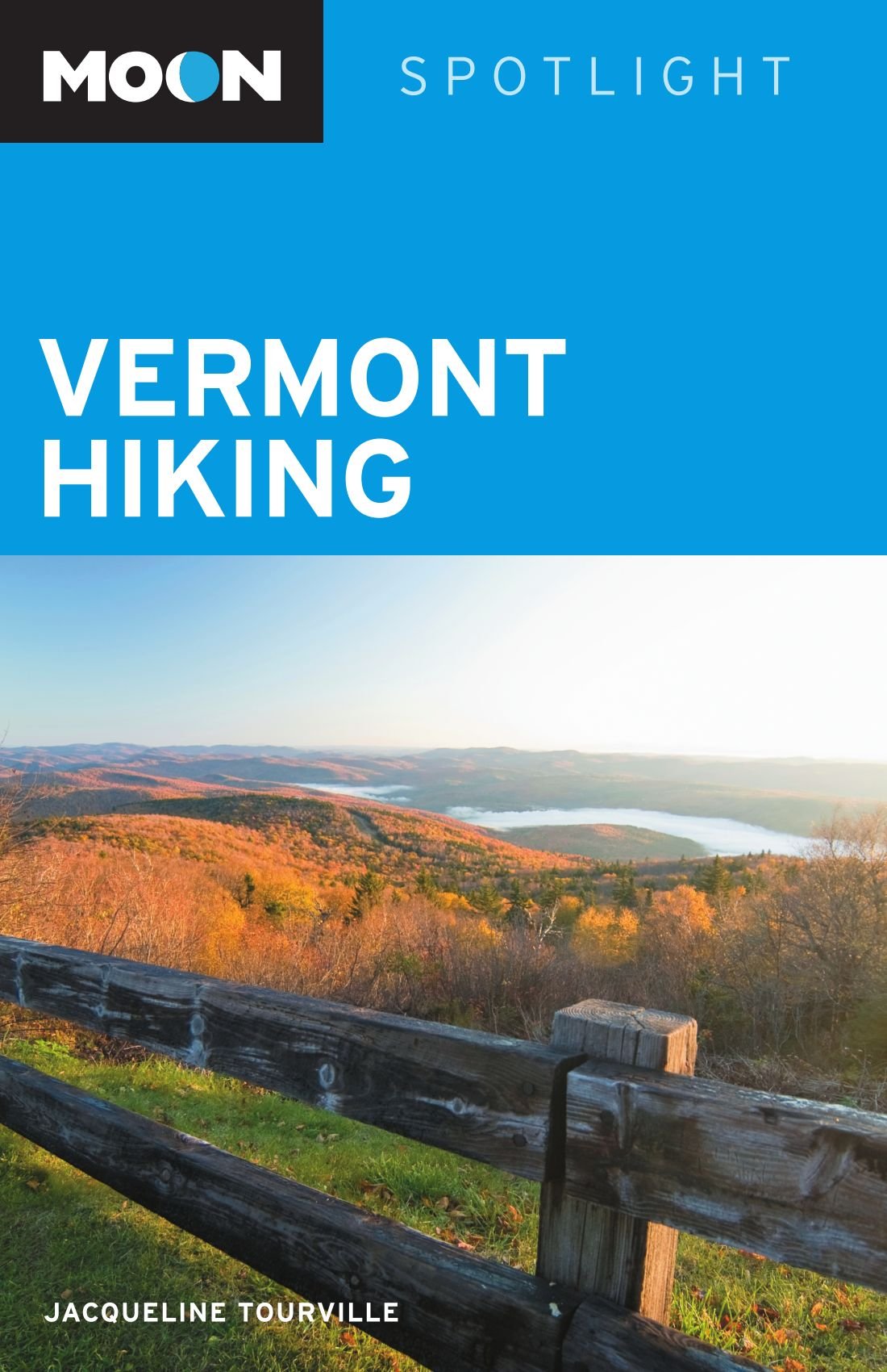 Moon Spotlight Vermont Hiking,Used