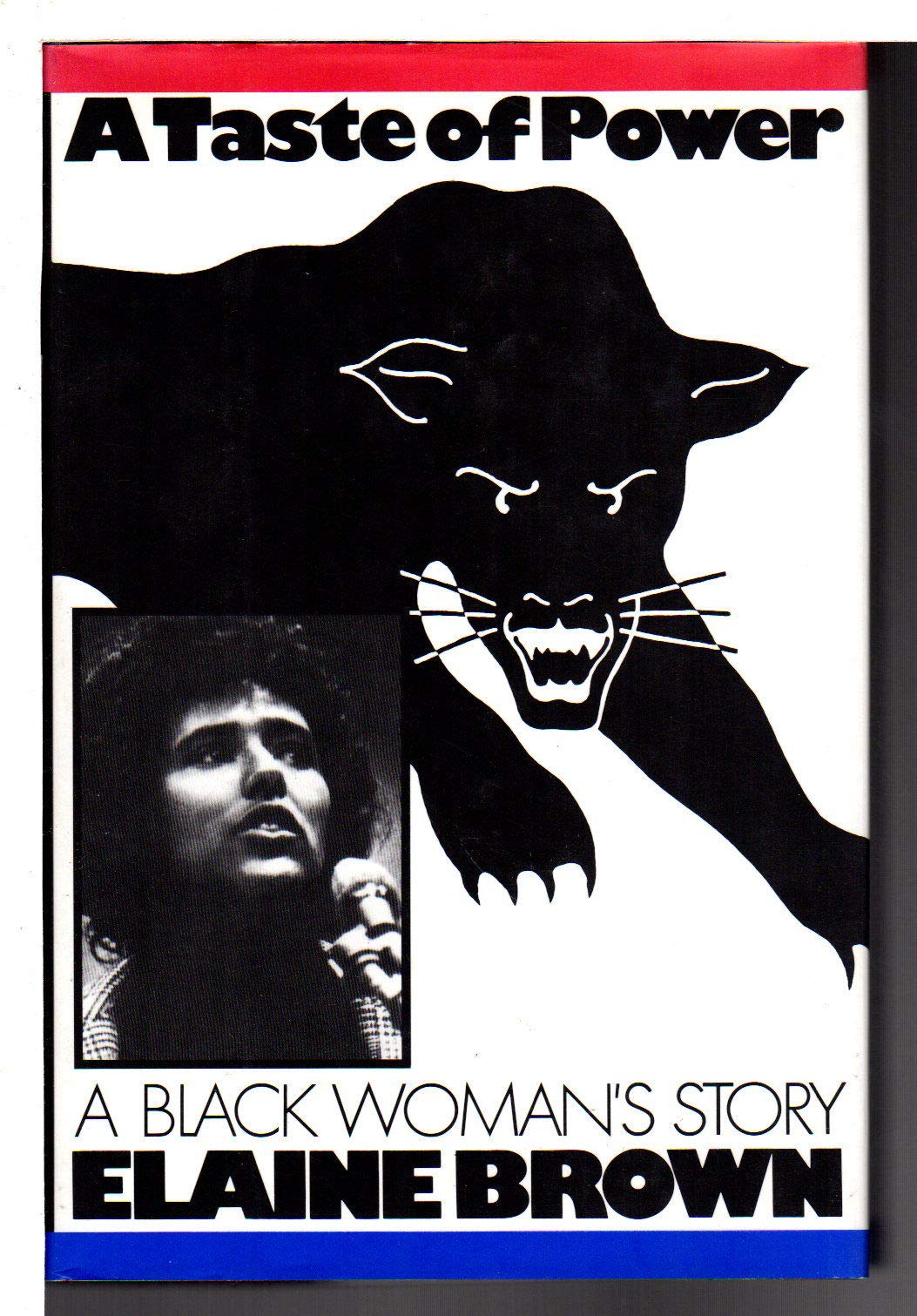 A Taste of Power: A Black Woman's Story,Used