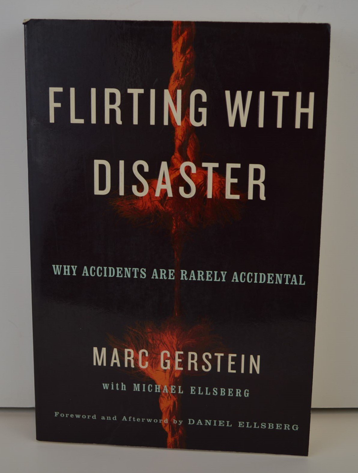 Flirting with Disaster: Why Accidents Are Rarely Accidental,Used