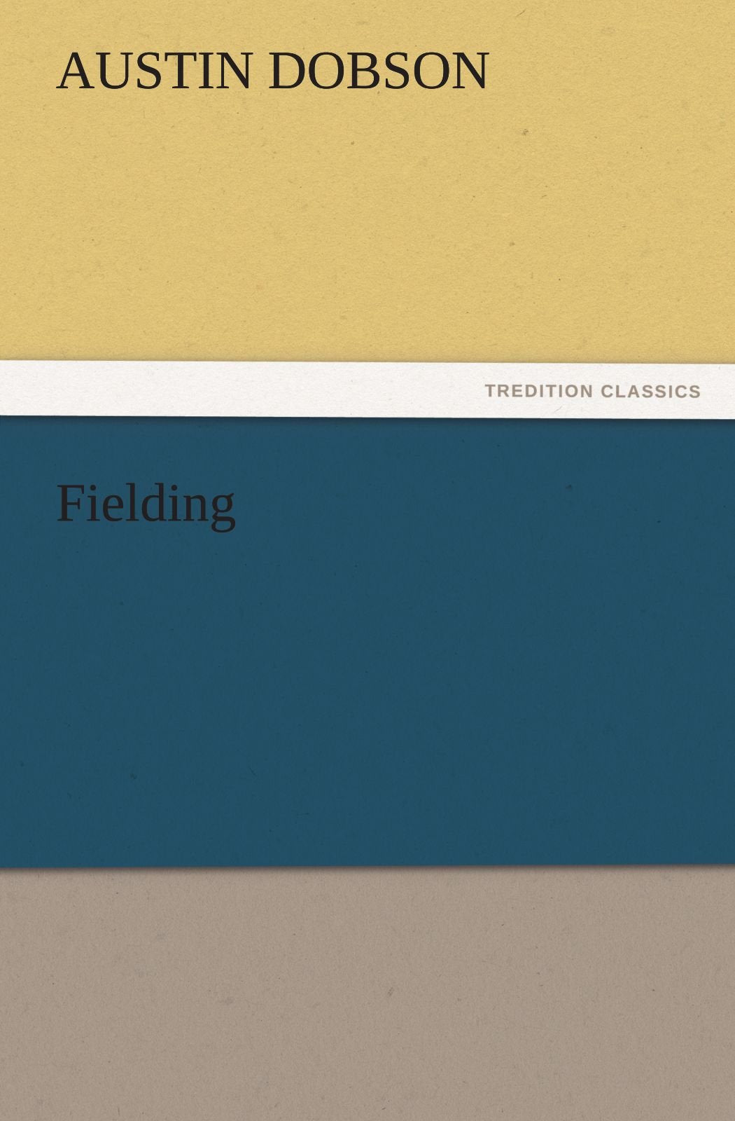 Fielding,Used