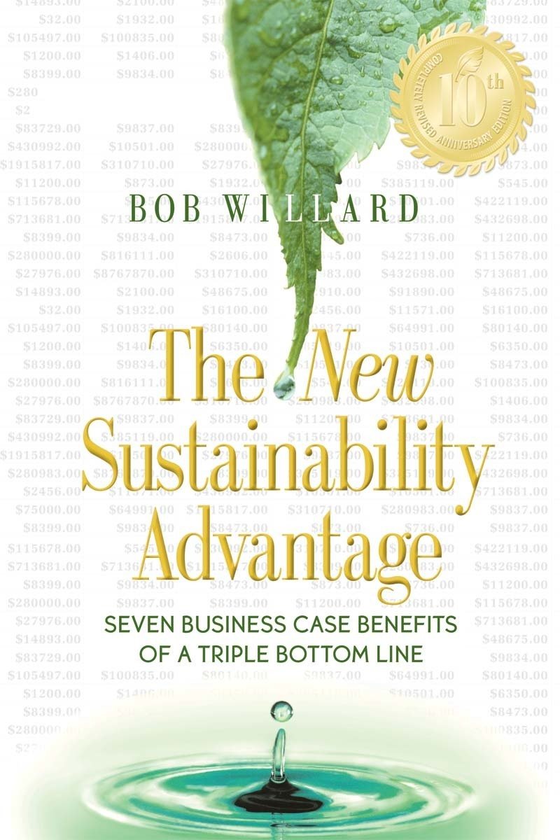 The New Sustainability Advantage: Seven Business Case Benefits Of A Triple Bottom Line,New