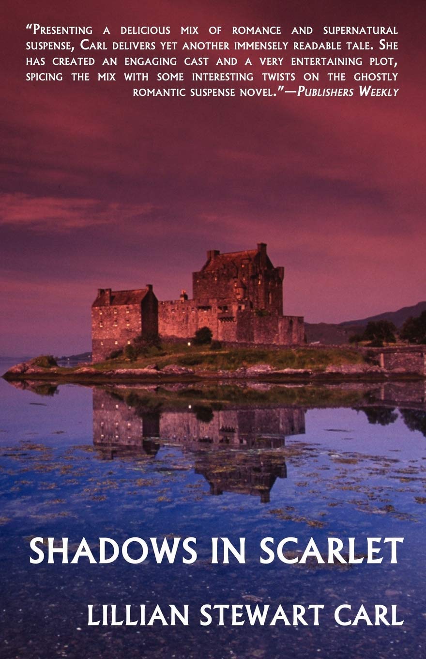 Shadows In Scarlet,New
