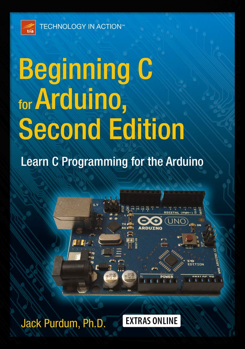 Beginning C for Arduino, Second Edition: Learn C Programming for the Arduino,Used