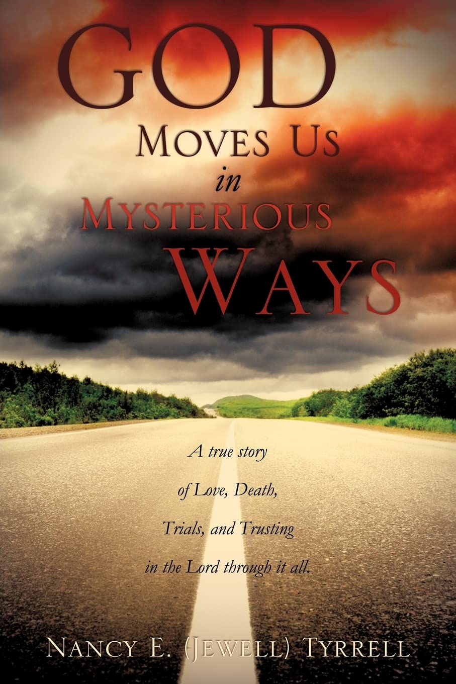 God Moves Us In Mysterious Ways,Used
