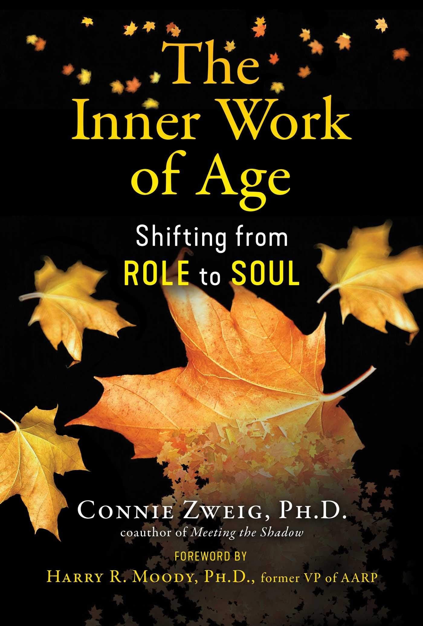 The Inner Work of Age: Shifting from Role to Soul,Used