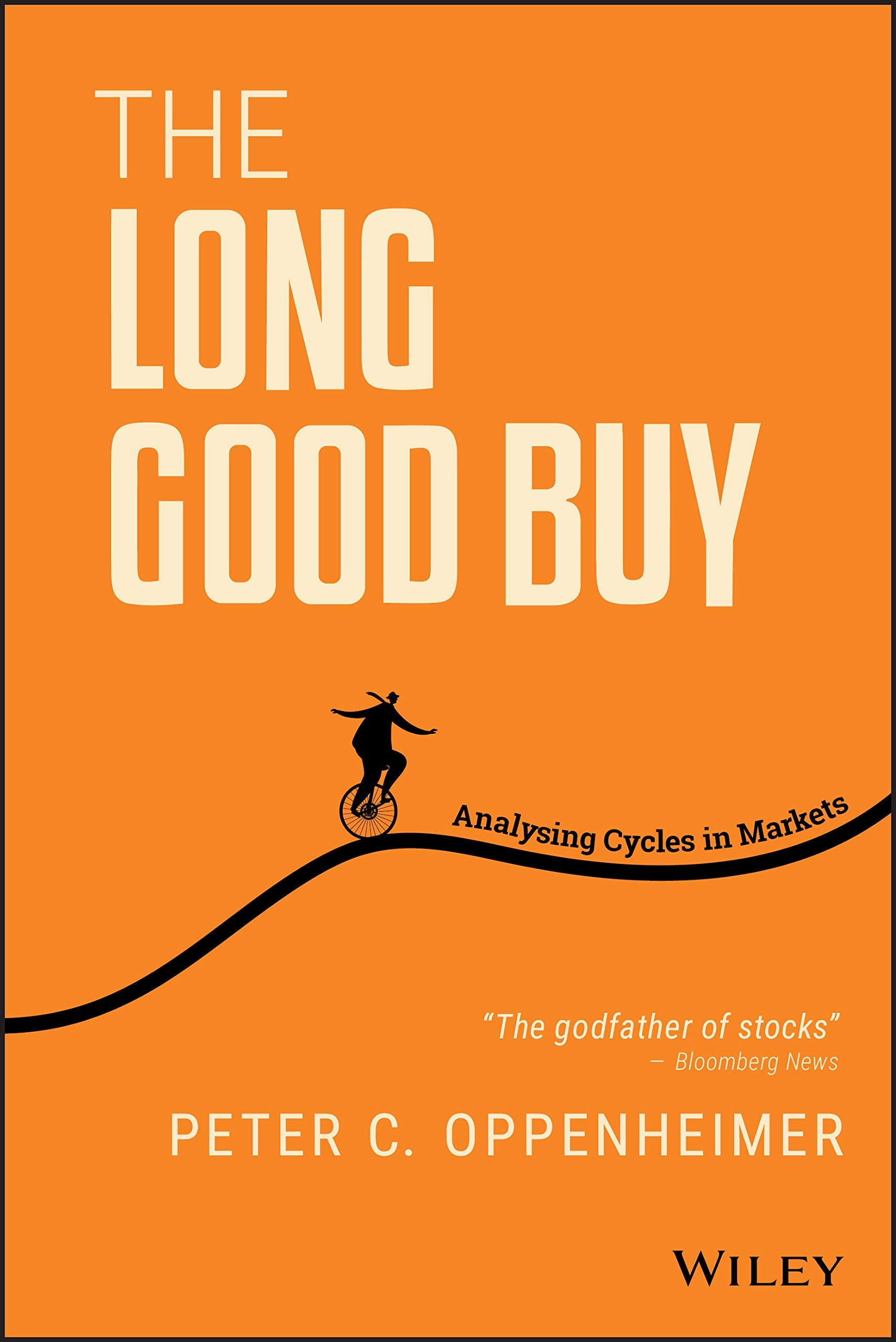 The Long Good Buy: Analysing Cycles in Markets,Used