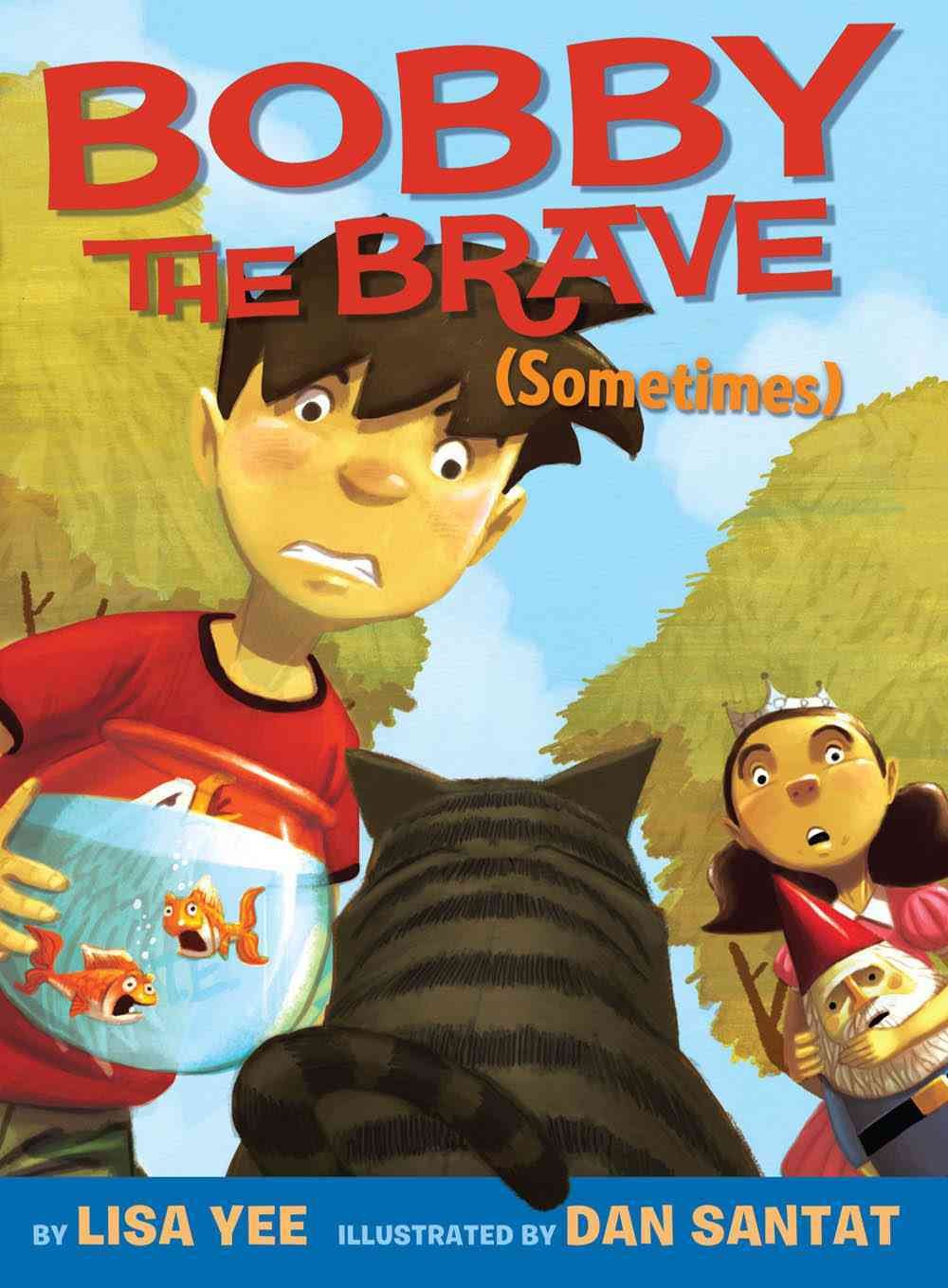 Bobby The Brave (Sometimes) (Bobby Vs Girls),Used