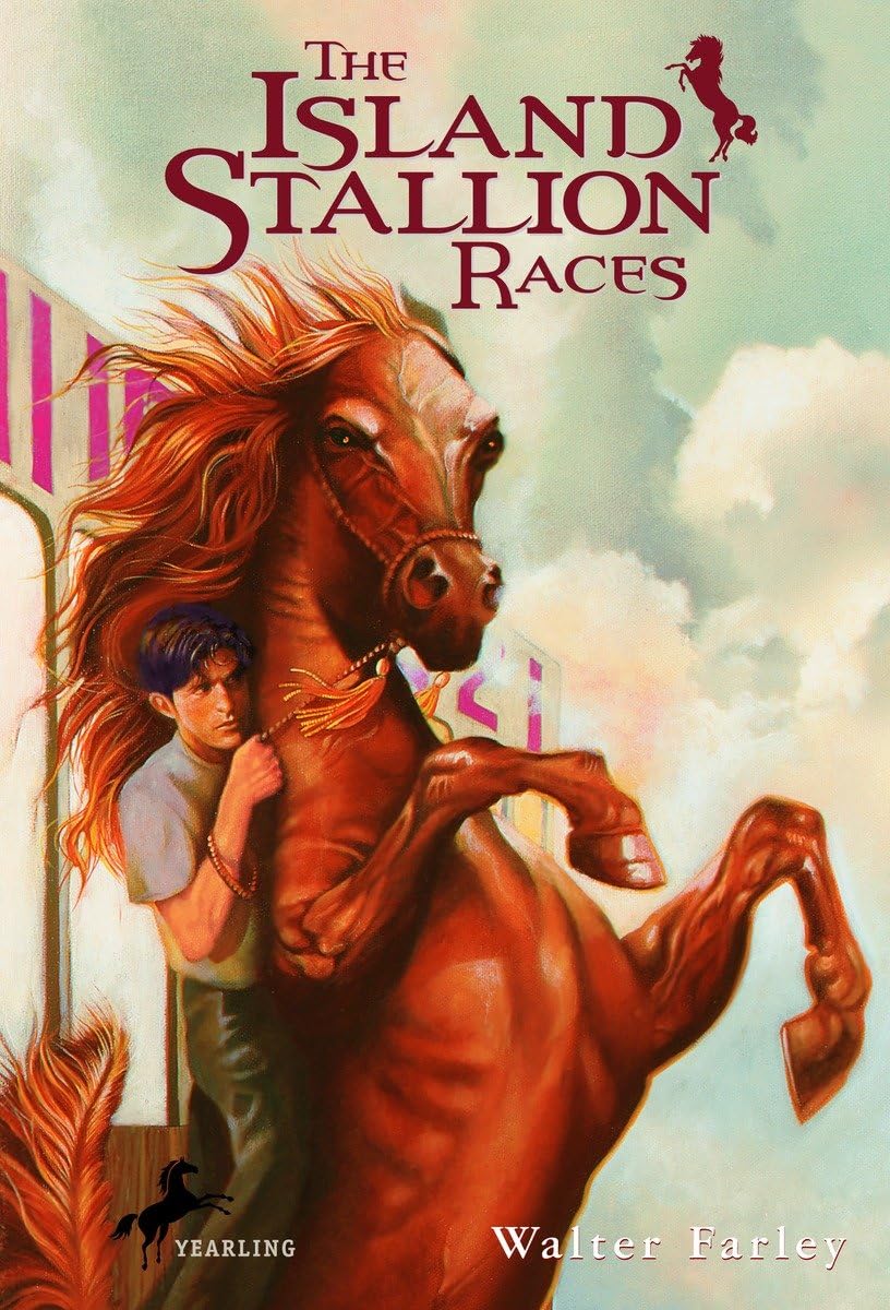 The Island Stallion Races (Black Stallion),Used