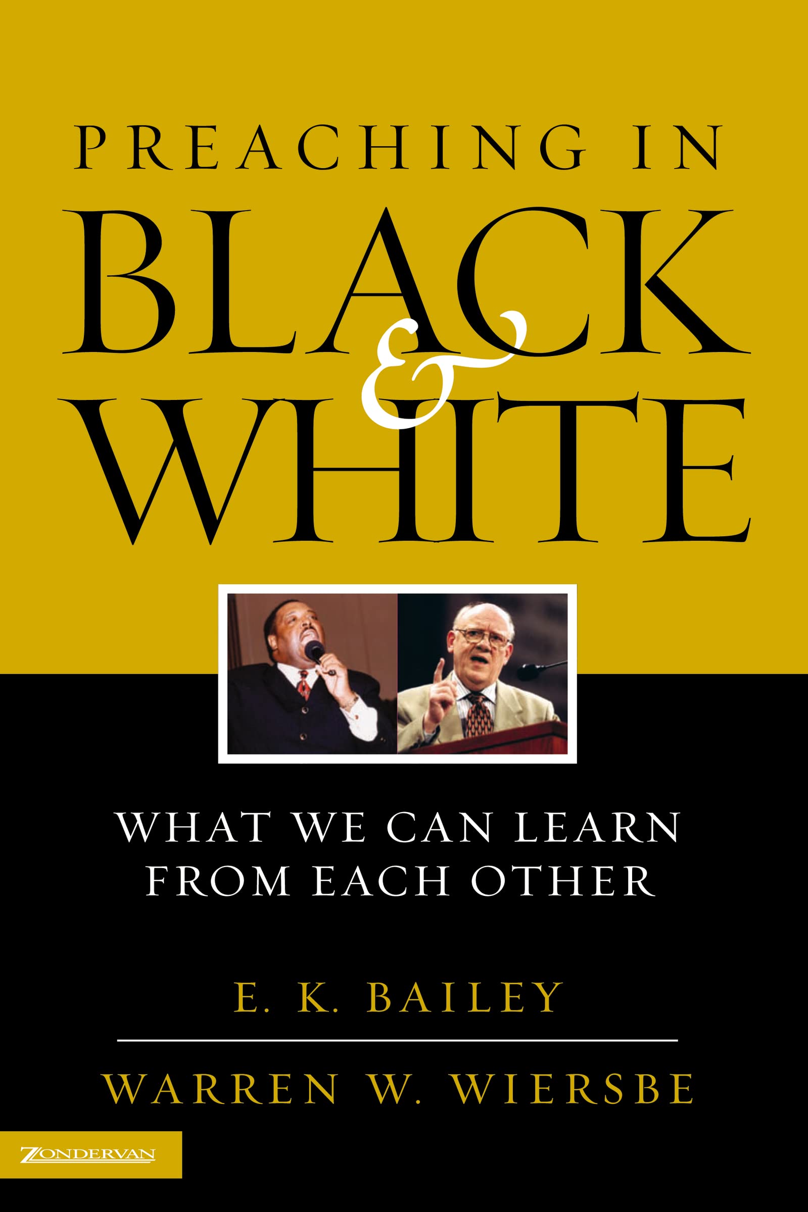 Preaching in Black and White,Used