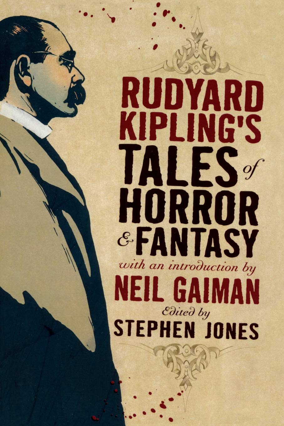 Rudyard Kipling's Tales of Horror and Fantasy,Used