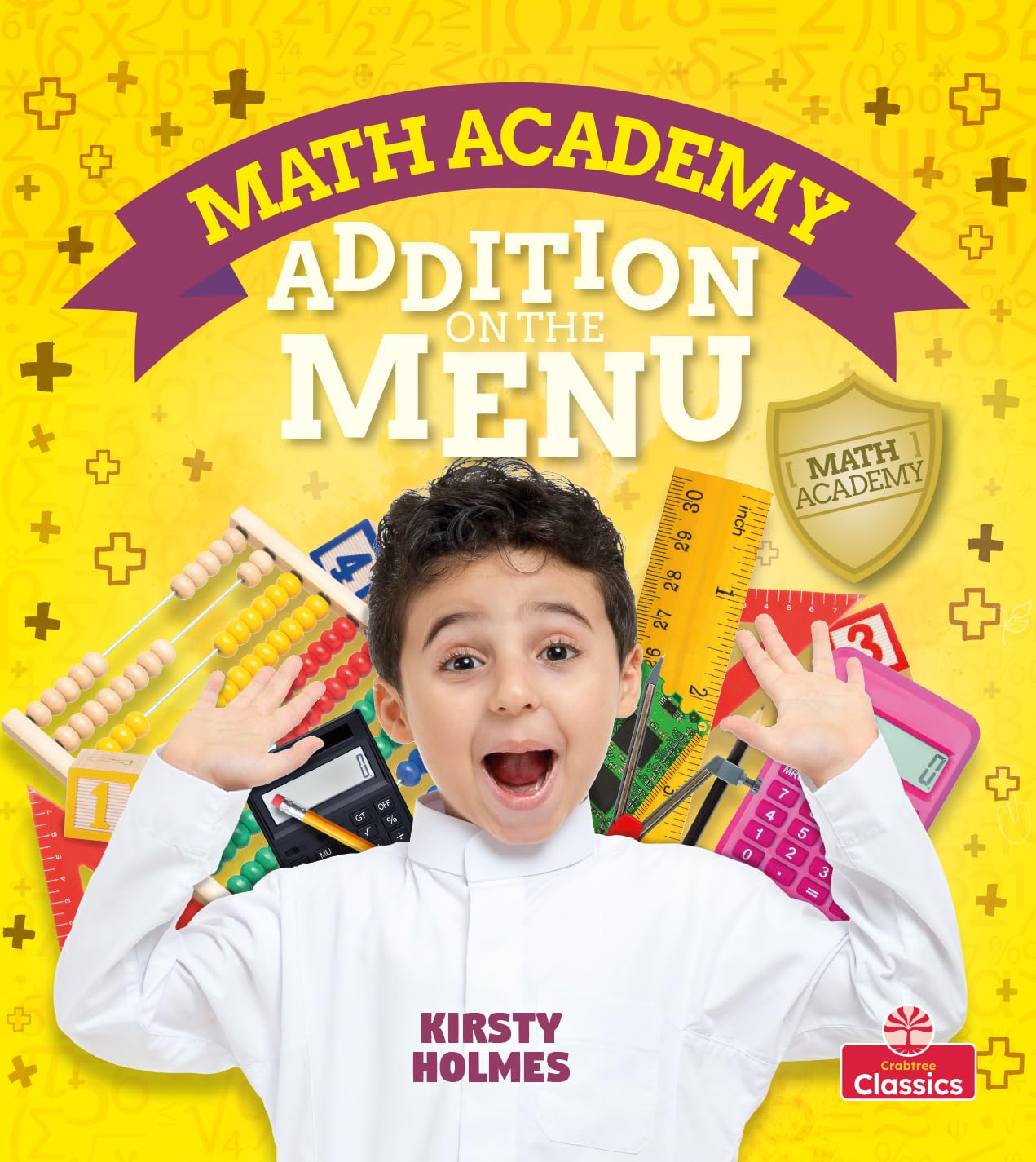 Addition on the Menu (Math Academy),Used