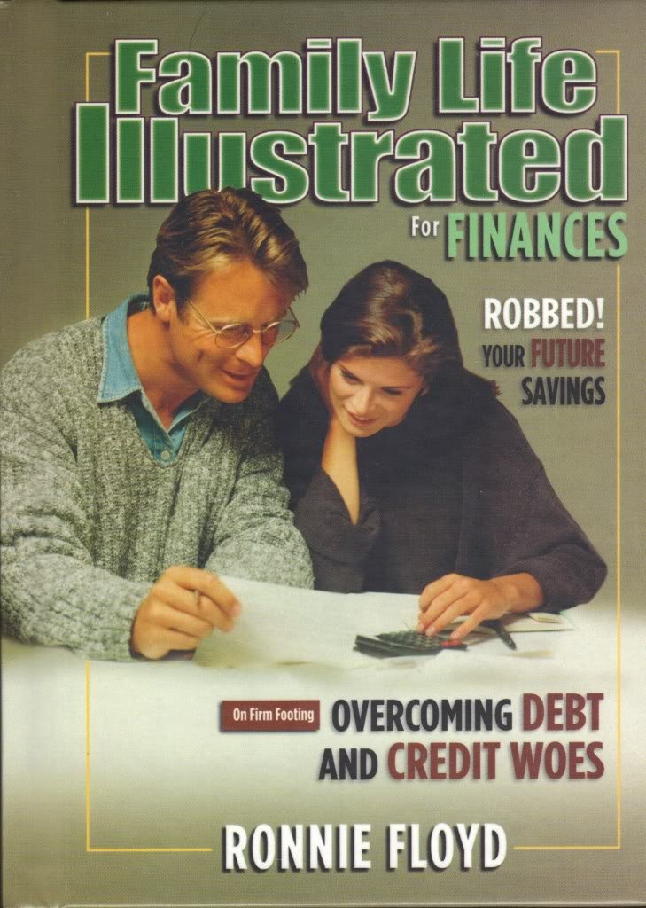 Family Life Illustrated for Finances: 7 Financial Foes of Your Future,Used