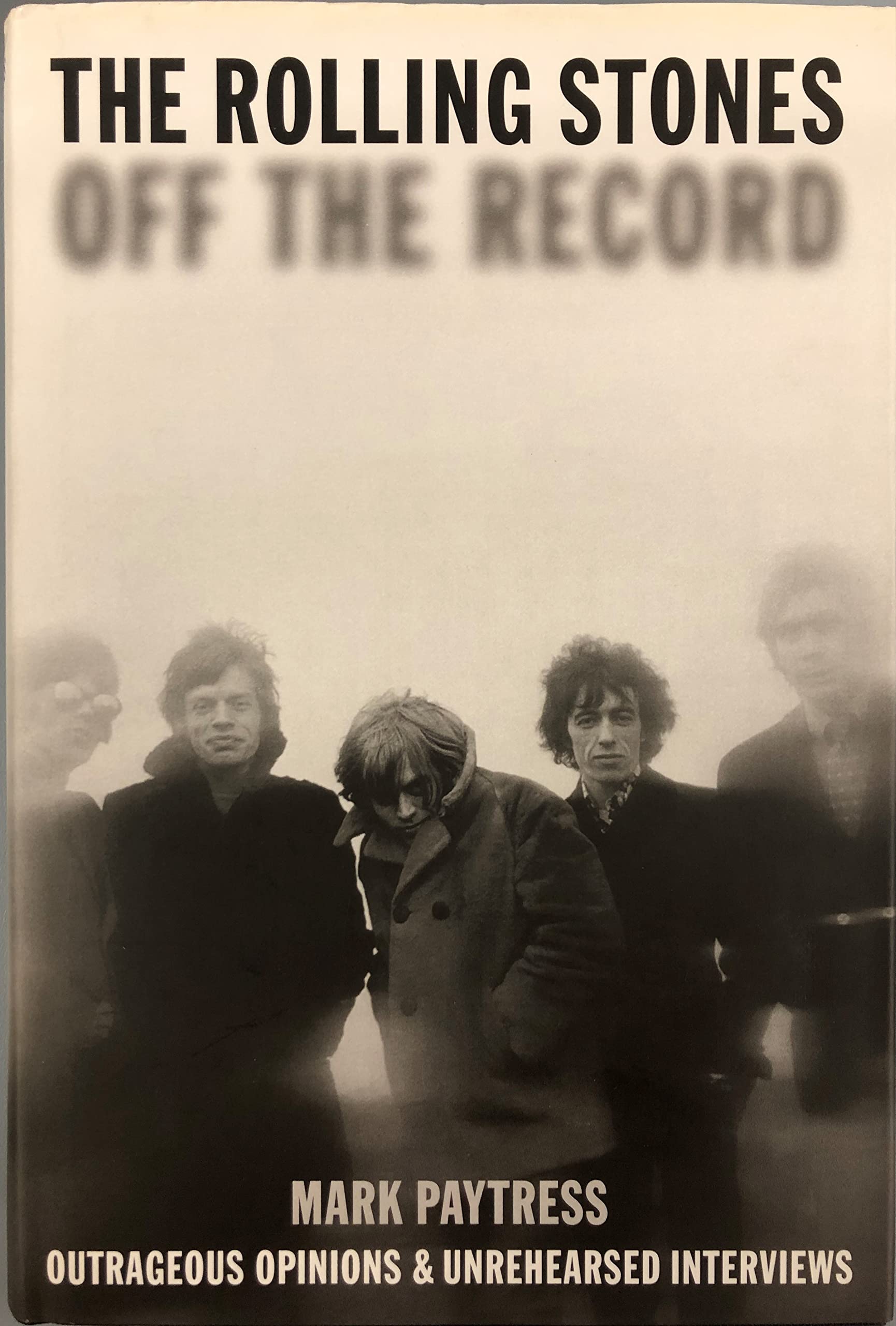 The Rolling Stones Off the Record,Used
